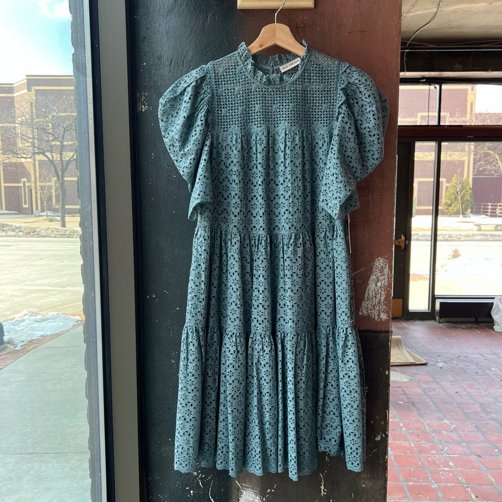 ULLA JOHNSON Simone Dress NWT